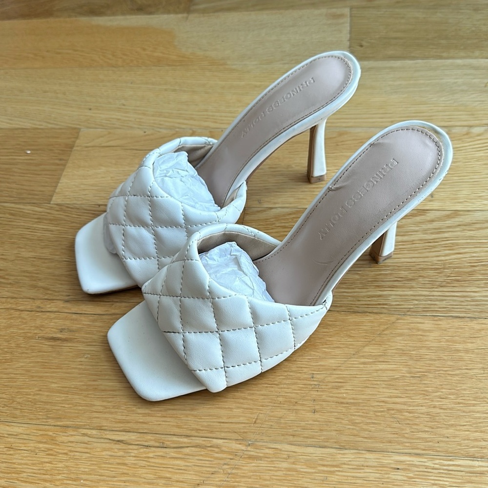 Princess Polly Mules